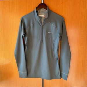 Columbia Epais Baselayer Shirt - S